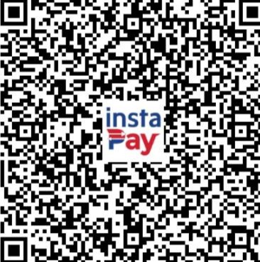 Bank QR code